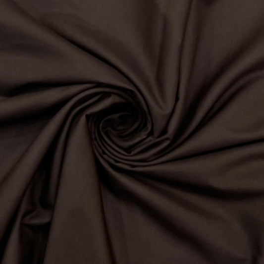 Premium Wash & Wear Savvy Boski - Dark Brown