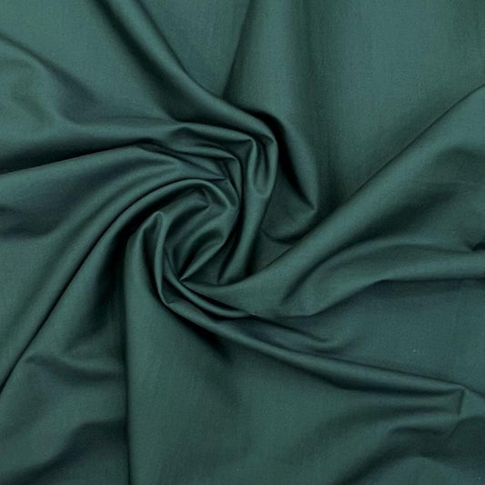 Premium Wash & Wear Savvy Boski - Dark Green