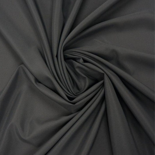 Premium Wash & Wear Savvy Boski - Charcoal Grey