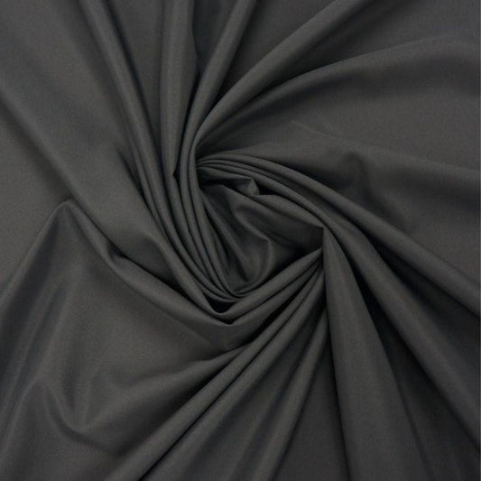 Premium Wash & Wear Savvy Boski - Charcoal Grey