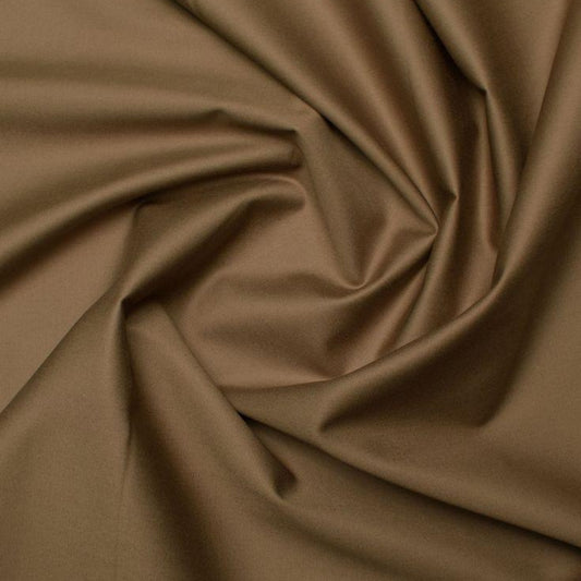 Premium Wash & Wear Savvy Boski - Light Brown