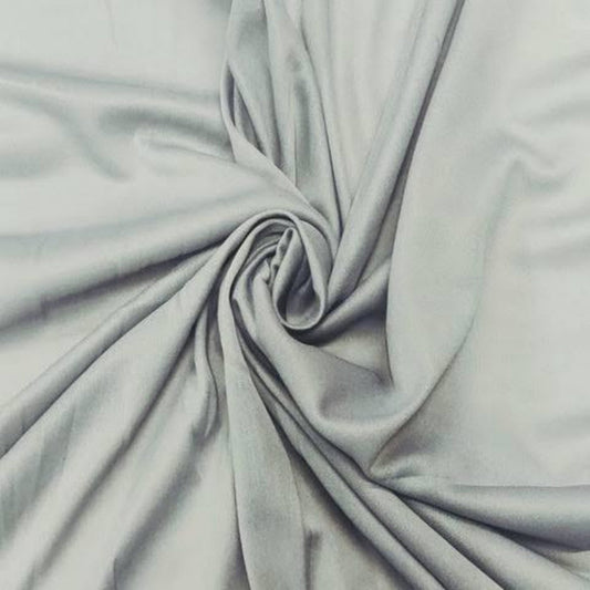 Premium Wash & Wear Savvy Boski - Light Grey