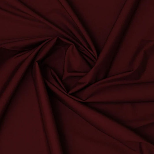 Prestige Wash & Wear - Maroon