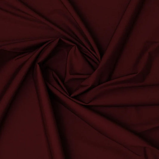 Prestige Wash & Wear - Maroon