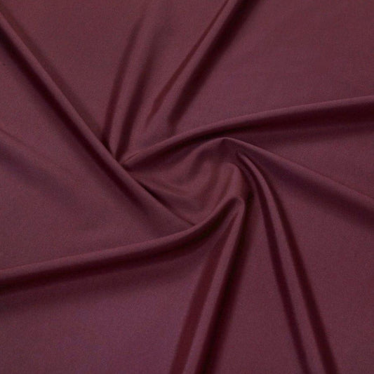 Premium Wash & Wear Savvy Boski - Maroon