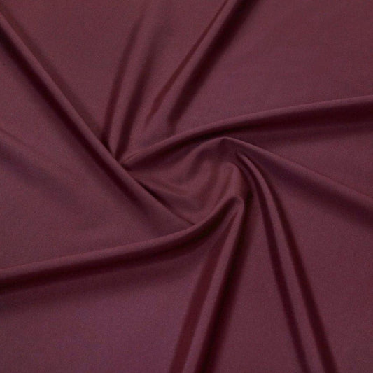 Premium Wash & Wear Savvy Boski - Maroon