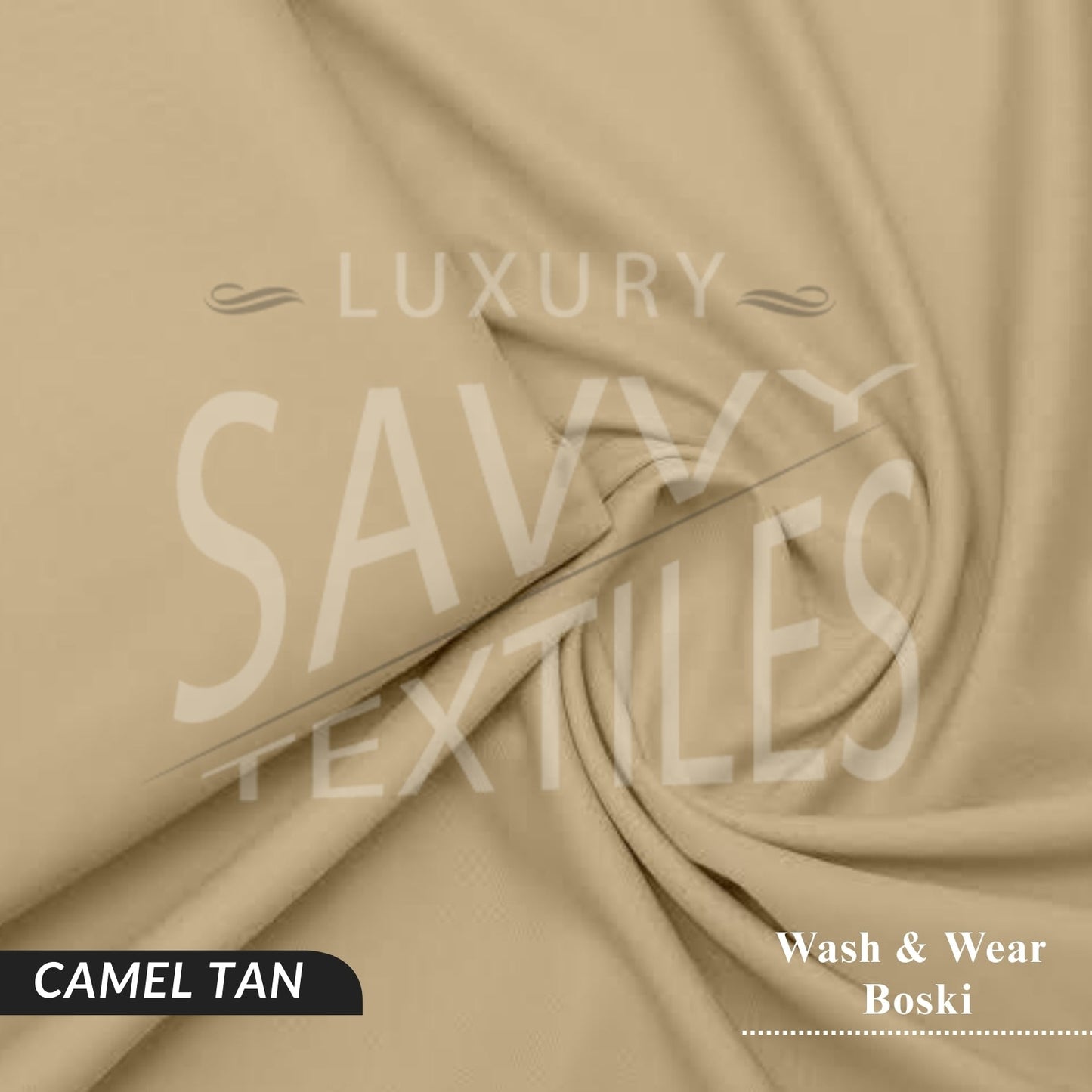 Premium Wash & Wear Savvy Boski 4 Season Stuff