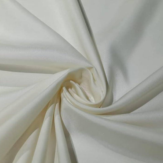 Premium Wash & Wear Savvy Boski - Cream