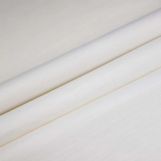 Pure Premium Cotton Fabric – Off White