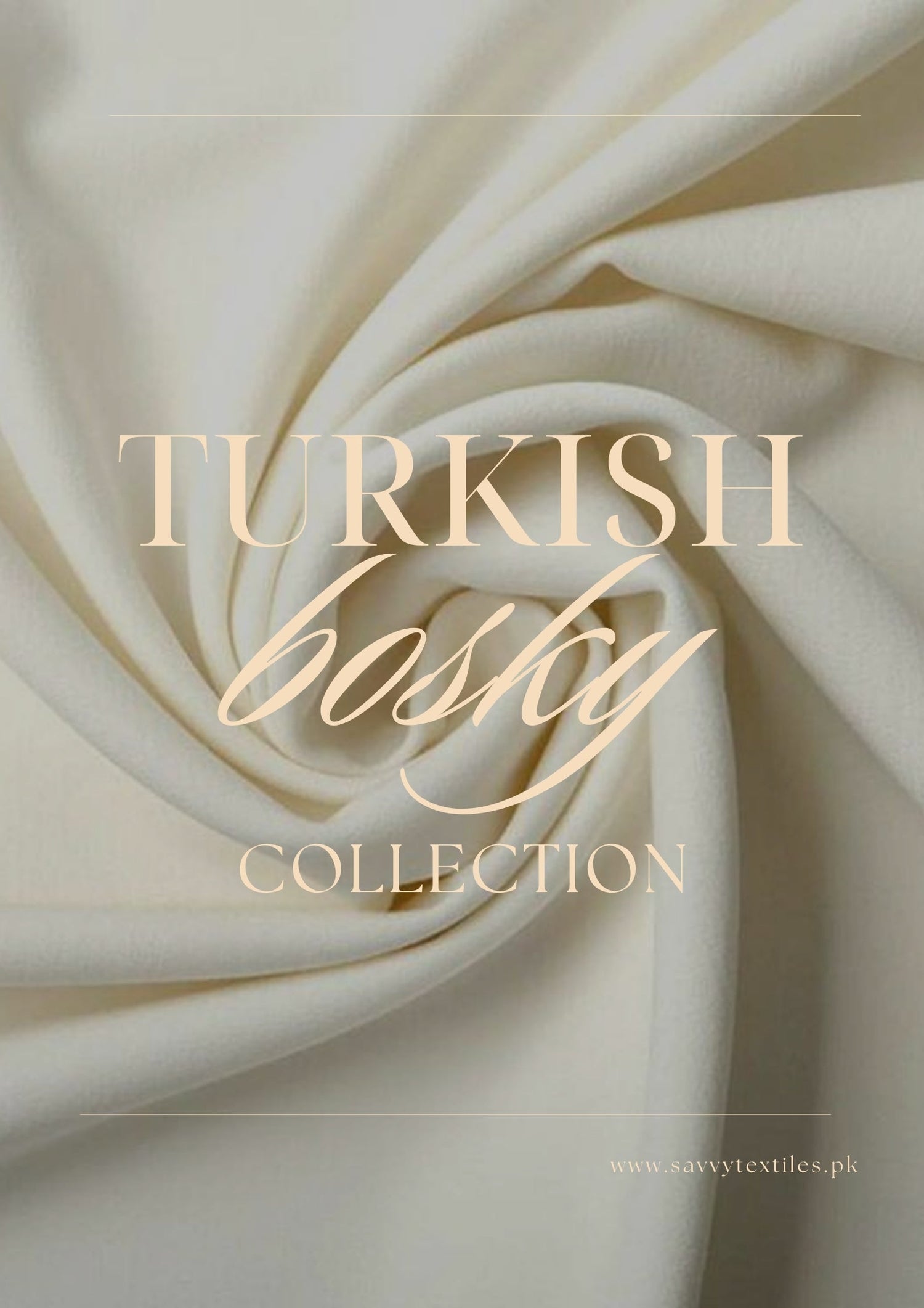 Premium Turkish Bosky