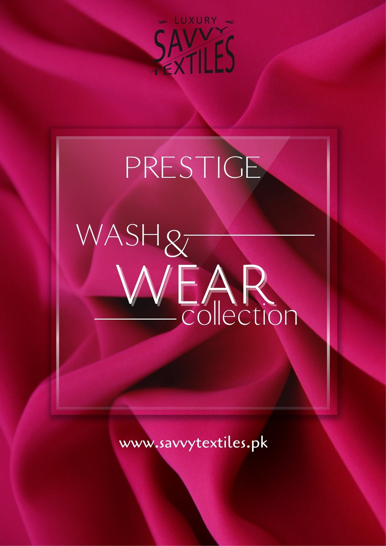 Prestige Wash & Wear By Savvy Textiles