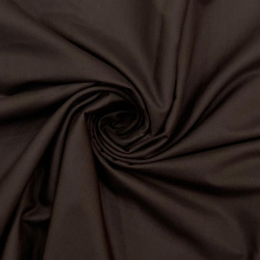 Premium Wash & Wear Savvy Boski - Dark Brown