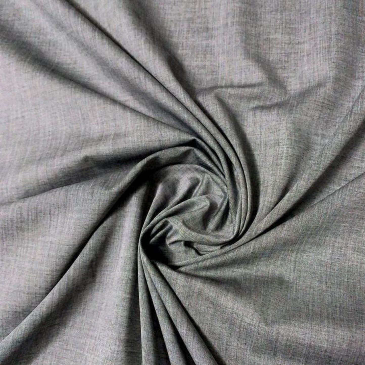 Premium Wash & Wear Savvy Boski - Dark Grey