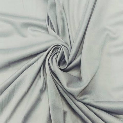 Premium Wash & Wear Savvy Boski - Light Grey