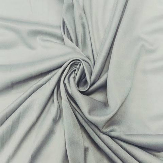 Premium Wash & Wear Savvy Boski - Light Grey