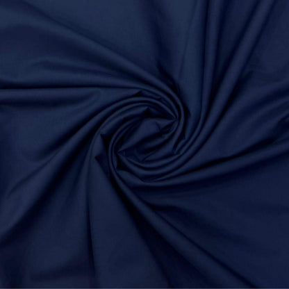 Premium Wash & Wear Savvy Boski - Navy Blue