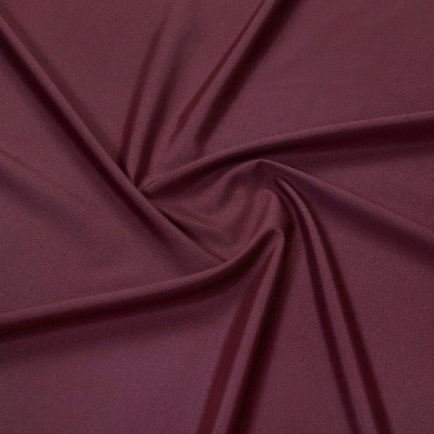 Premium Wash & Wear Savvy Boski - Maroon