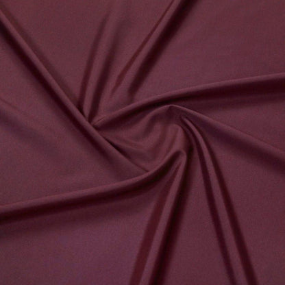 Premium Wash & Wear Savvy Boski - Maroon