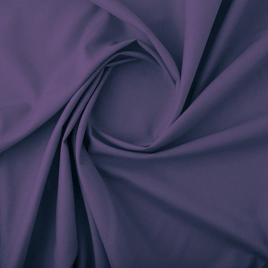 Premium Wash & Wear Savvy Boski - Purple