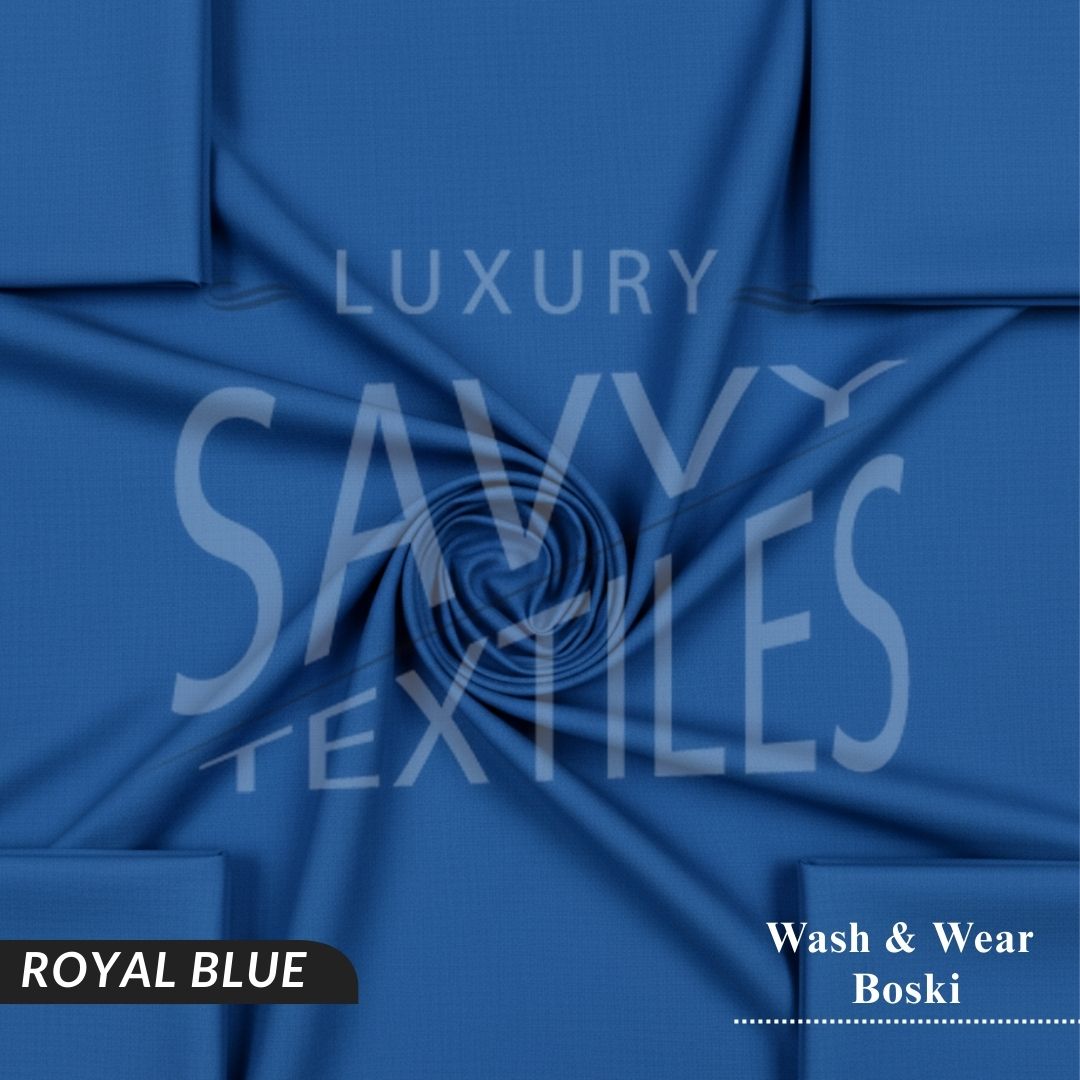 Premium Wash & Wear Savvy Boski 4 Season Stuff