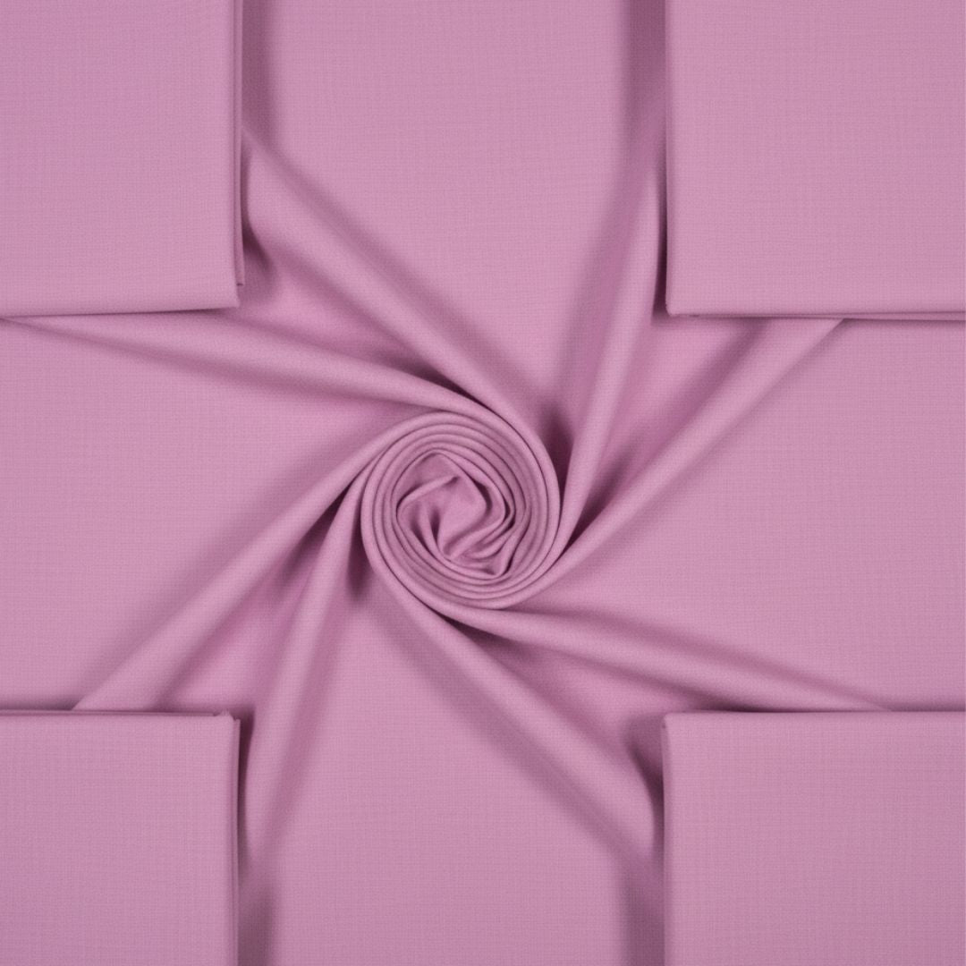 Premium Wash & Wear Savvy Boski - Light Pink