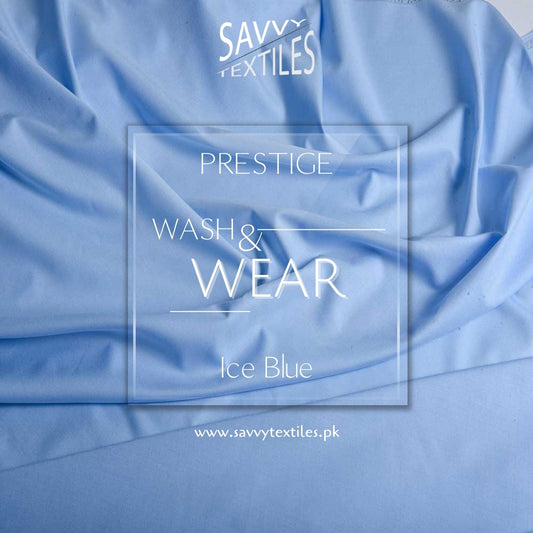 Prestige Wash & Wear - Ice Blue