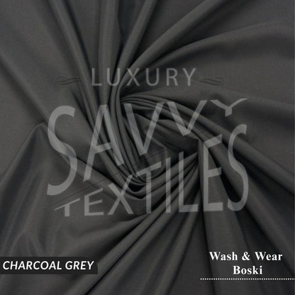 Premium Wash & Wear Savvy Boski 4 Season Stuff