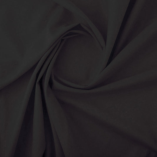 Premium Wash & Wear Savvy Boski - Black