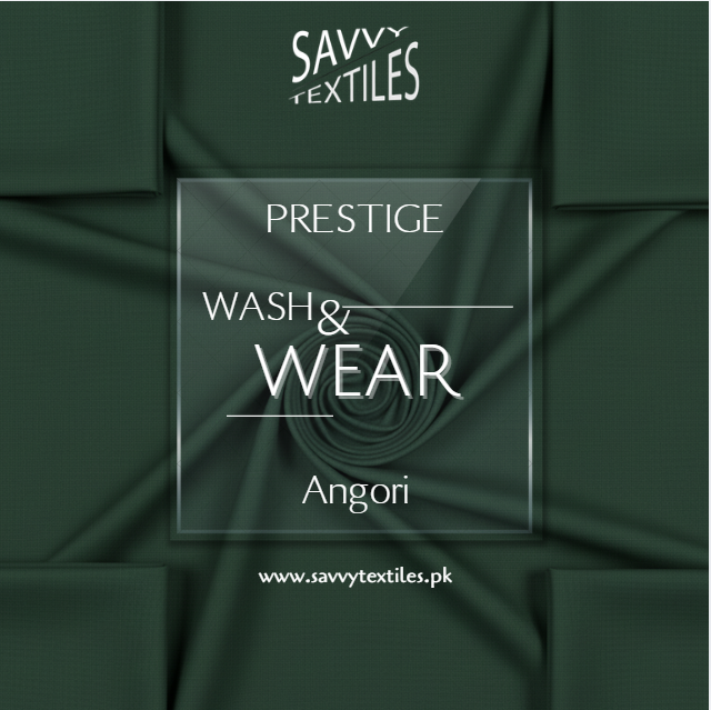 Prestige Wash & Wear - Angori