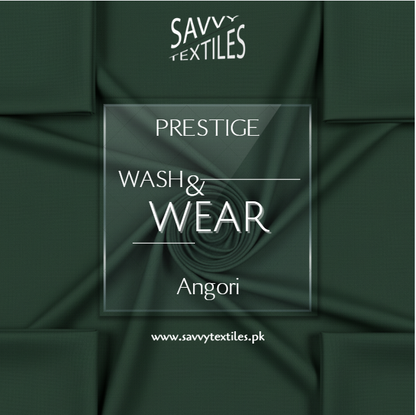 Prestige Wash & Wear - Angori