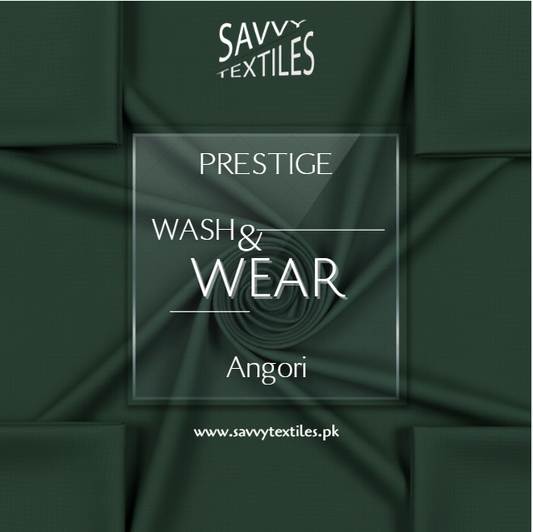 Prestige Wash & Wear - Angori