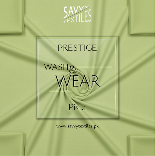Prestige Wash & Wear - Pista