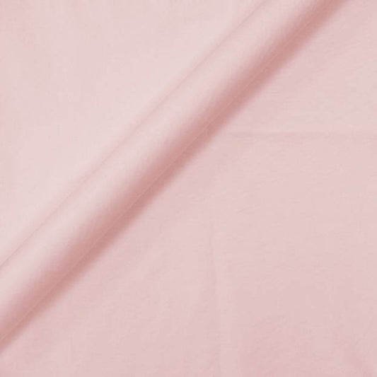 Pure Premium Cotton Fabric – Light Pink