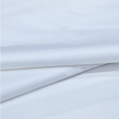 Pure Premium Cotton Fabric – White