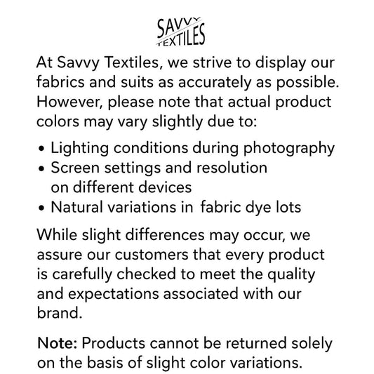 Premium Wash & Wear Savvy Boski - Golden Camel