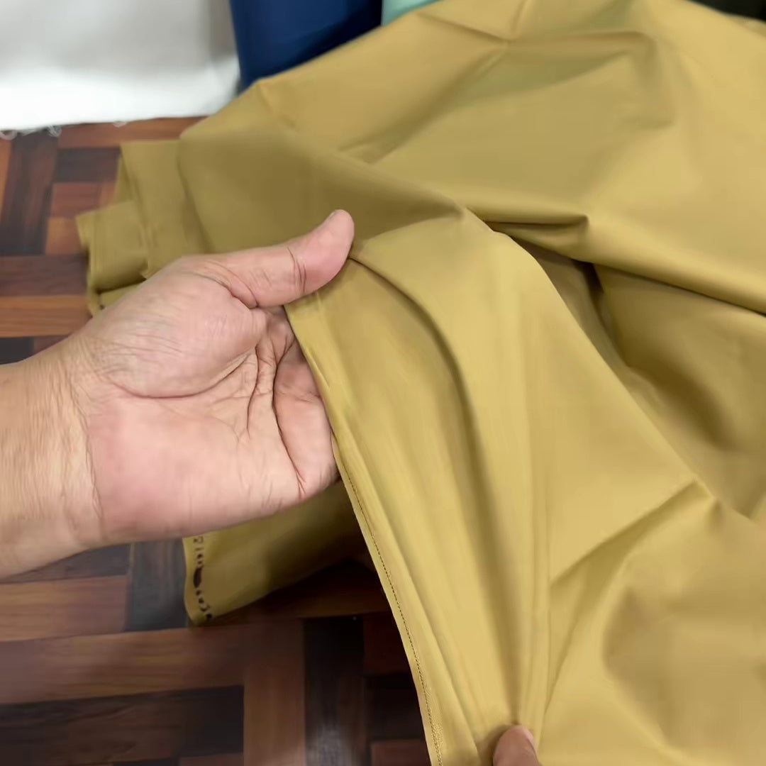 Premium Wash & Wear Savvy Boski - Golden Camel