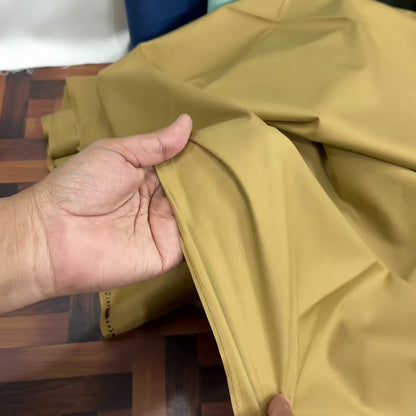 Premium Wash & Wear Savvy Boski - Golden Camel