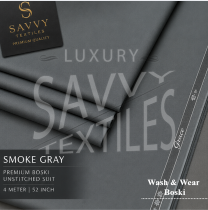 Premium Wash & Wear Savvy Boski 4 Season Stuff